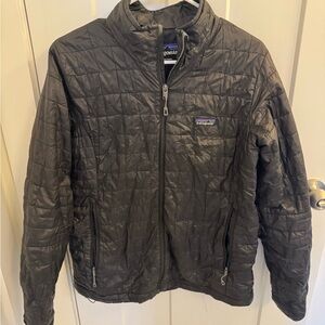Patagonia Black Women’s Quilted Jacket